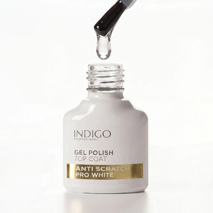 Anti Scratch Pro White - Top Coat 7 ml
