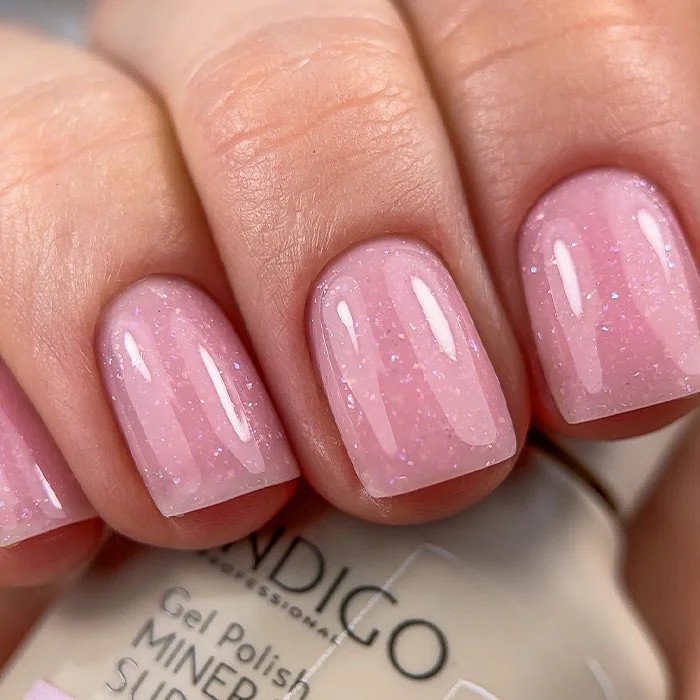 Pink Multicolor Superfast - Mineral Base 7ml