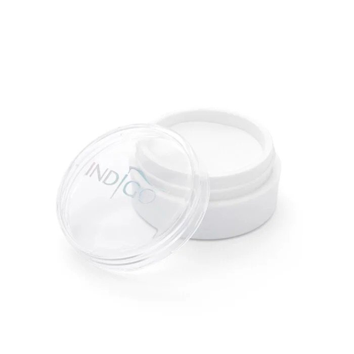 Acrylpoeder Fashion White sneeuwwit 4 g | Indigo Nails