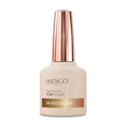 Hugo Gloss 13ml | Base & Top Coat | Indigo Nails Belgique