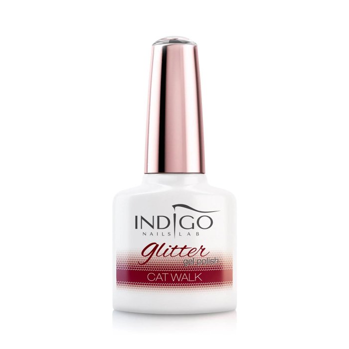 Catwalk Glitter Gel Polish 7ml