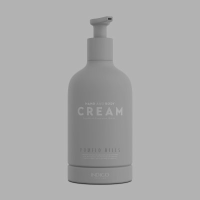 Pomelo Hills 370ml | Spa Hand & Body Cream | Indigo Nails Belgique