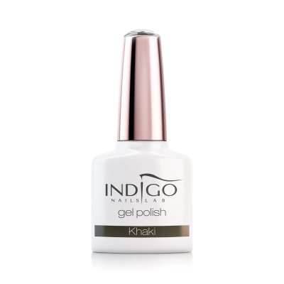 Khaki Gel Polish 7ml 2