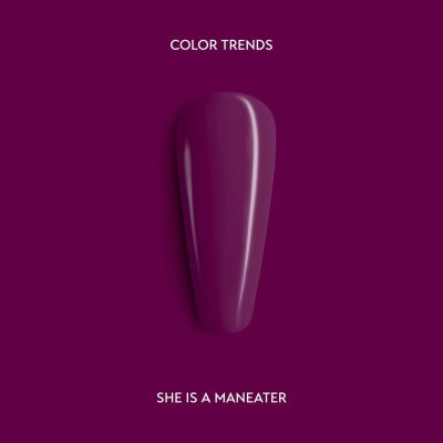 She is a Maneater Gel Polish 7ml