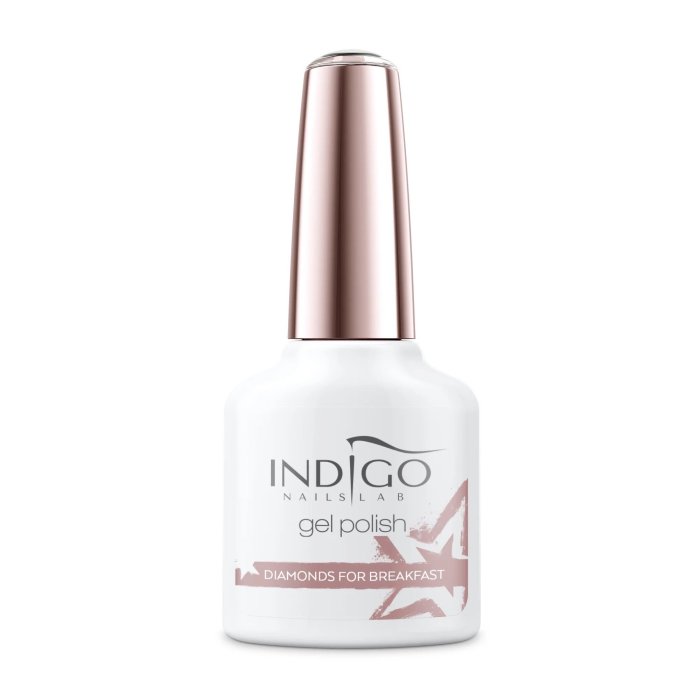 Diamonds for Breakfast Gel Polish 7ml