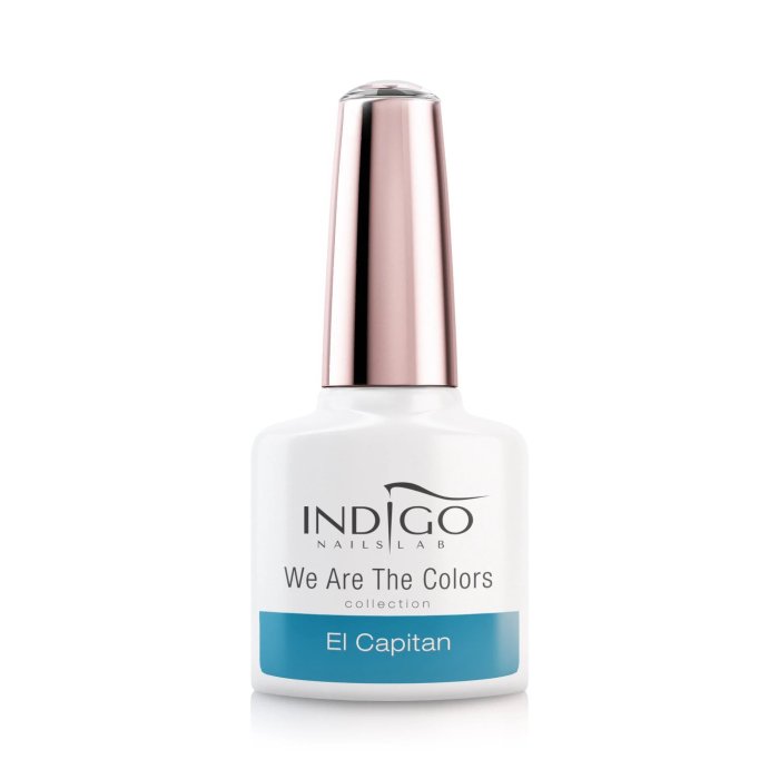 El Capitan Gel Polish 7ml