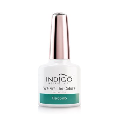 indigonails - Belgique - Gel Polish - Gel polish Baobab - nails - polish