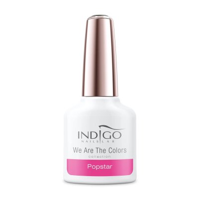 indigonails - Belgique - Gel Polish - Gel polish popstar - nails - polish
