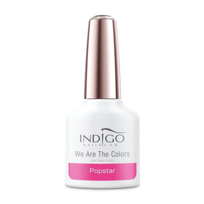 Popstar Gel Polish 7ml