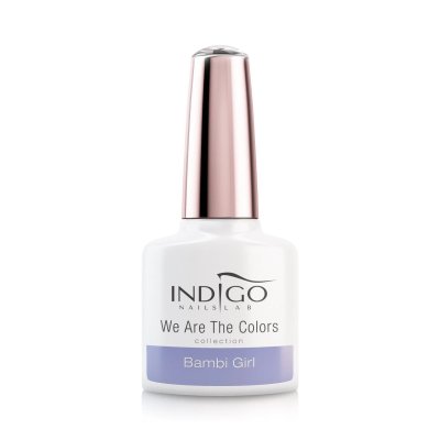 Bambi Girl Gel Polish 7ml 2