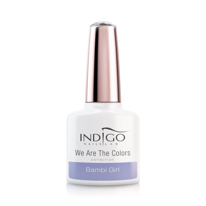 Bambi Girl Gel Polish 7ml