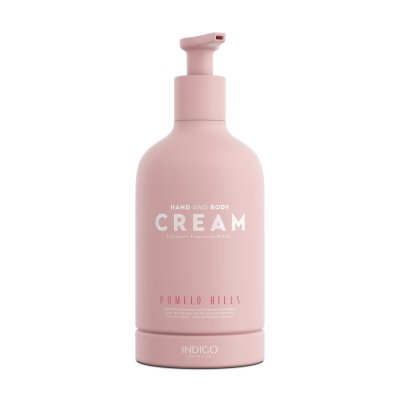 Pomelo Hills 370ml | Spa Hand & Body Cream | Indigo Nails Belgique