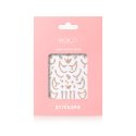 Chain Queen Gold - Nail Stickers Gen Z
