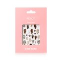 Feral Print - Nail Stickers Gen Z