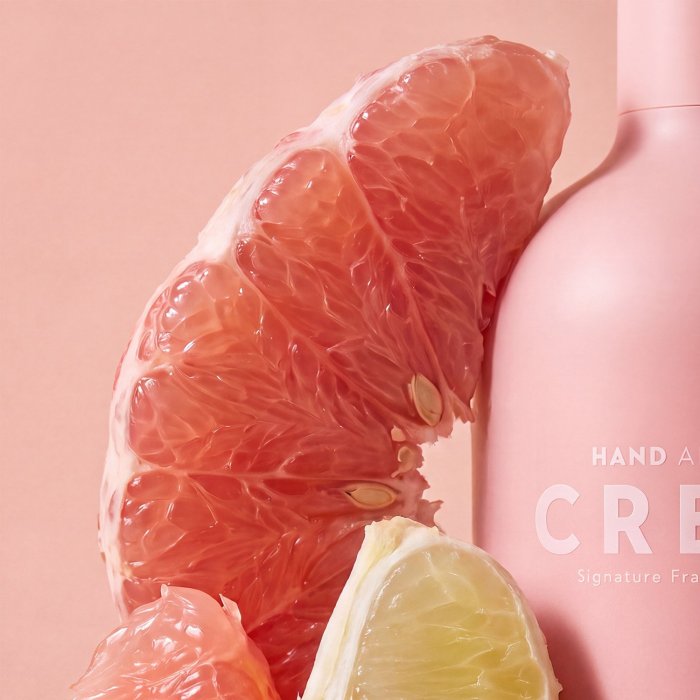 Pomelo Hills - Hand & Body Cream 370ml