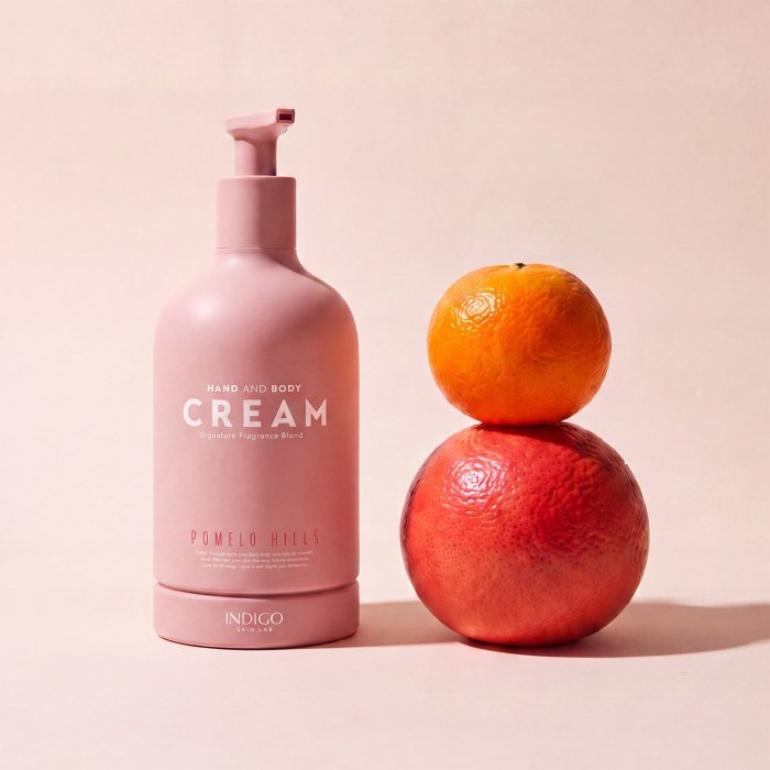 Pomelo Hills - Hand & Body Cream 370ml