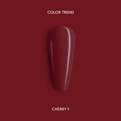 Cherry F Gel Polish 7ml