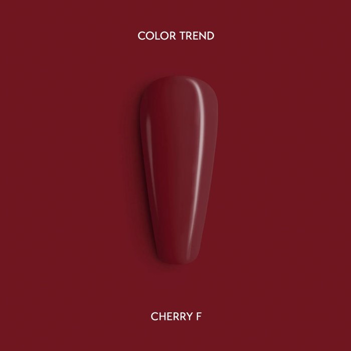 Cherry F Gel Polish 7ml