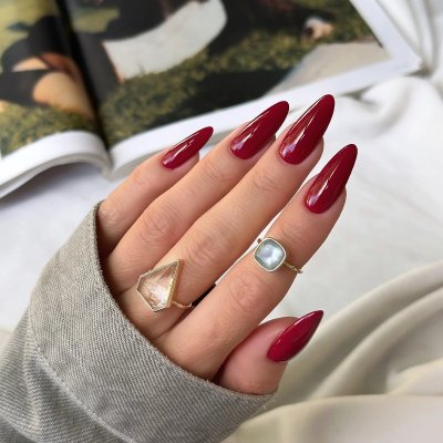 Cherry F Gel Polish 7ml 2