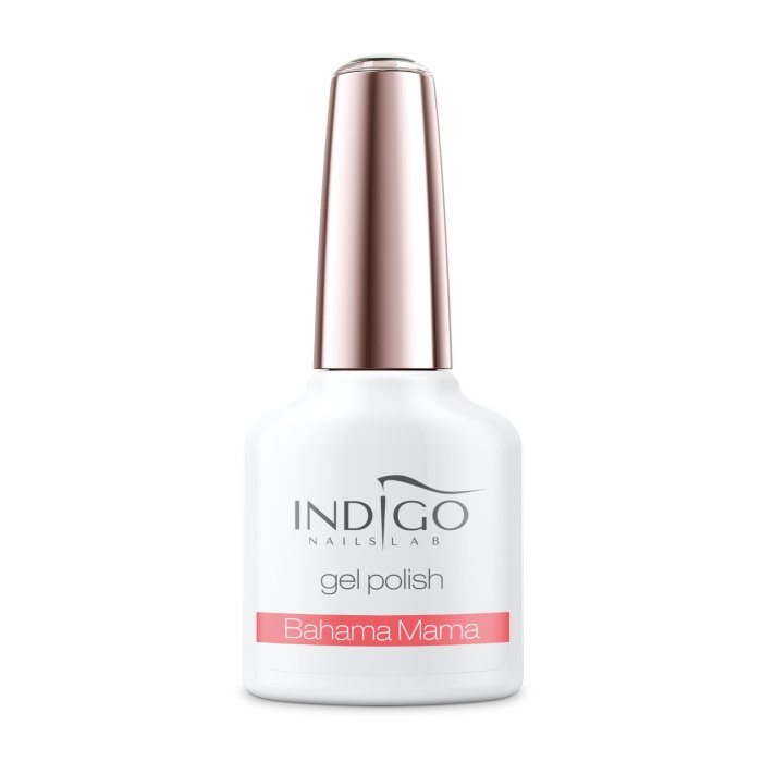 Bahama Mama Gel Polish | Collection Oldschool | Indigo Nails Belgium