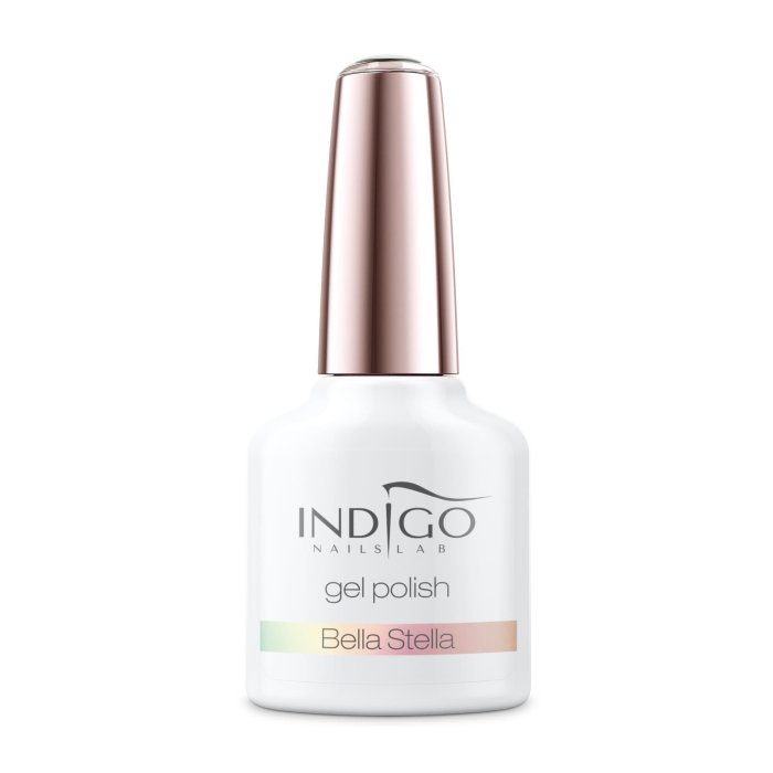 Indigonails Belgique - Mermaid - Bella stella gel polish