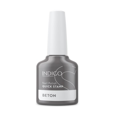 Beton Quick Stamp | Nail Art | Indigo Nails Belgium 2
