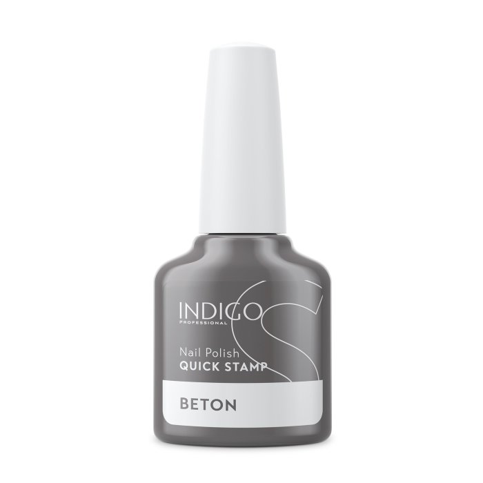 Beton Quick Stamp | Nail Art | Indigo Nails Belgium