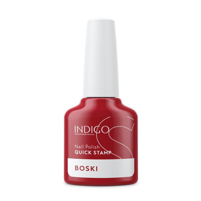 Boski Quick Stamp | Nail Art | Indigo Nails Belgium
