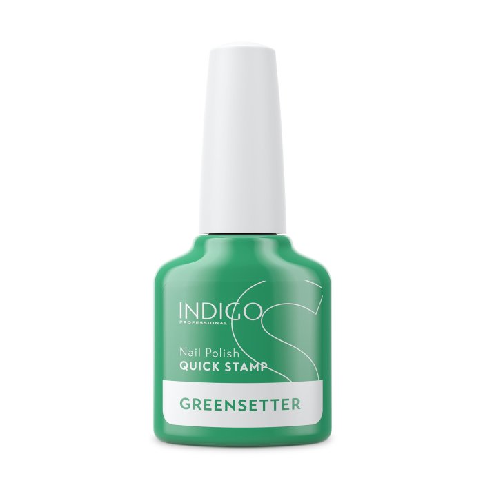 Greensetter Quick Stamp | Nail Art | Indigo Nails Belgium