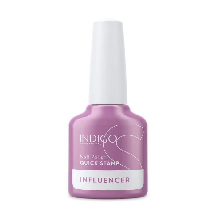 Influencer Quick Stamp | Nail Art | Indigo Nails Belgium