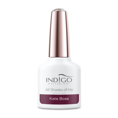 Kate Boss Gel Polish | Collection All Shades of Me | Indigo Nails Belgium 2