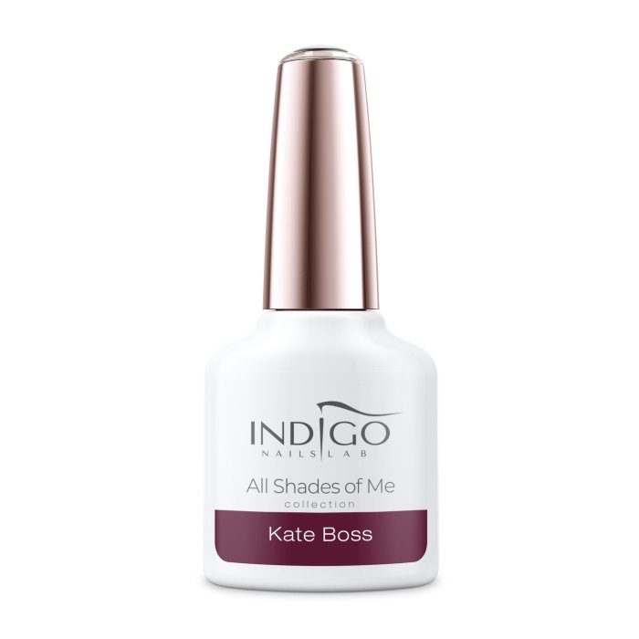 Kate Boss Gel Polish | Collection All Shades of Me | Indigo Nails België