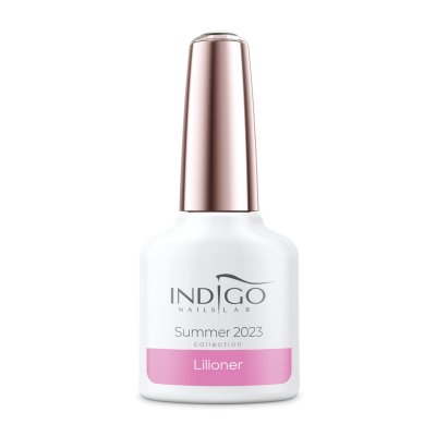 Indigonails - Belgique - Gel Polish - Lilioner 2