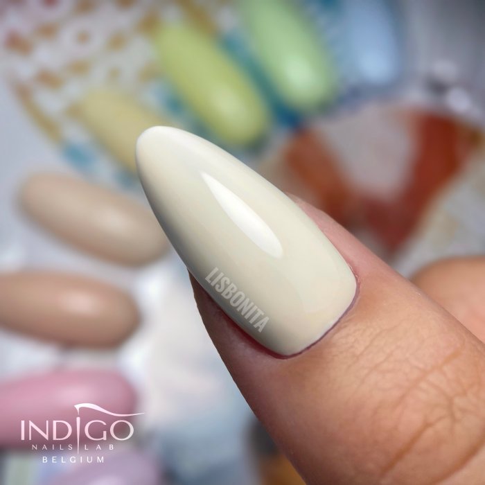 Lisbonita Gel Polish | Vernis Semi-Permanent | Indigo Nails Belgique