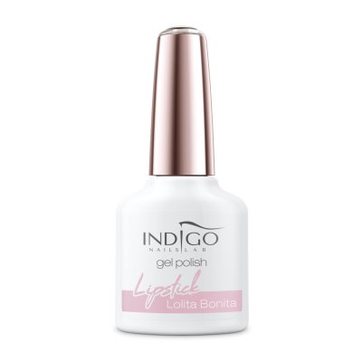 Lolita Bonita Gel Polish | Vernis Semi-Permanent | Indigo Nails Belgique 2