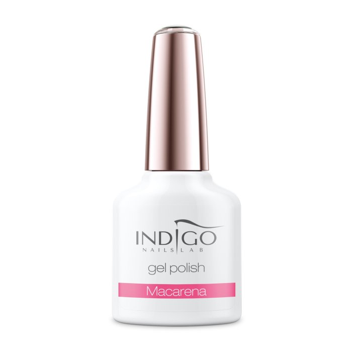 Macarena Gel Polish | Collection Oldschool | Indigo Nails Belgium