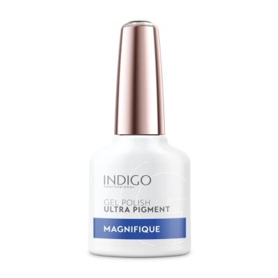 Magnifique Ultra Pigment | Vernis Semi-Permanent | Indigo Nails Belgique