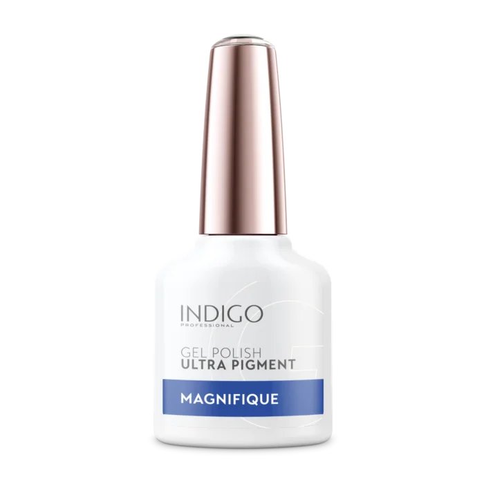 Magnifique Ultra Pigment | Vernis Semi-Permanent | Indigo Nails Belgique