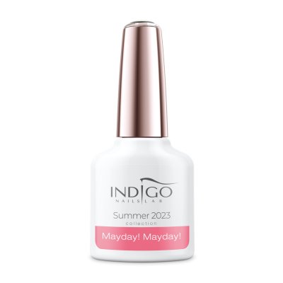 Indigonails - Belgique - Gel Polish - Mayday! Mayday! 2