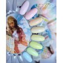 Indigonails - Belgique - Gel Polish - Miss Sunday