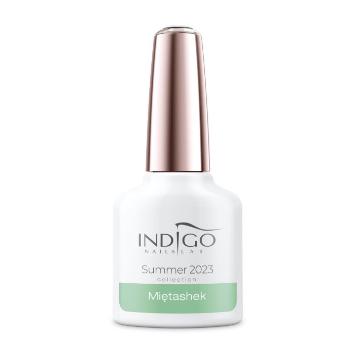 Indigonails - Belgique - Gel Polish - Mietashek