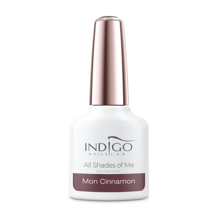 Indigonails - Belgïe - Gel Polish - Mon Cinnamon