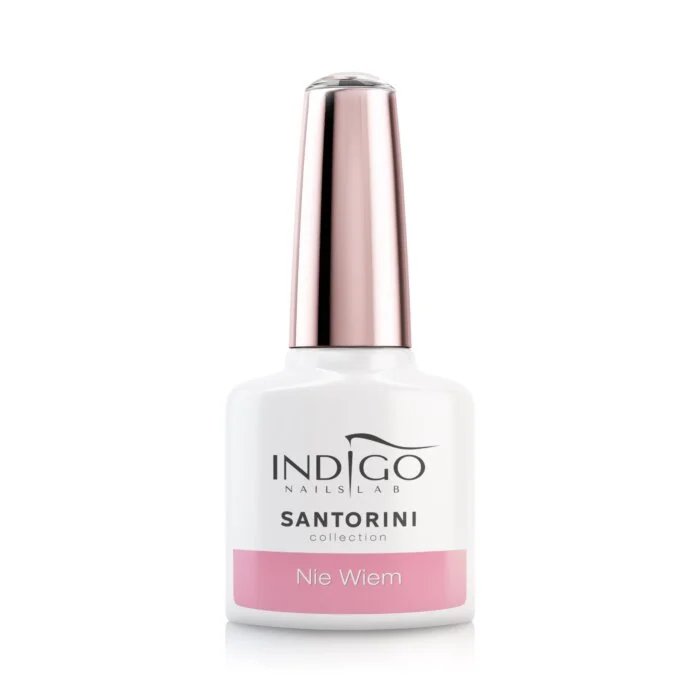 Nie Wiem Gel Polish | Semi-permanente nagellak | Indigo Nails België