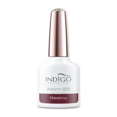 Indigonails Belgique - Niewinny gel polish 2
