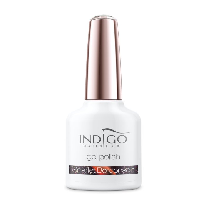 Scarlet Bordonson Gel Polish | Vernis Semi-Permanent | Indigo Nails Belgique
