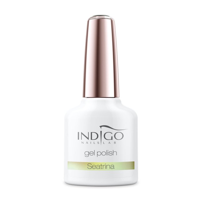 Indigonails Belgique - Mermaid - Seatrina gel polish