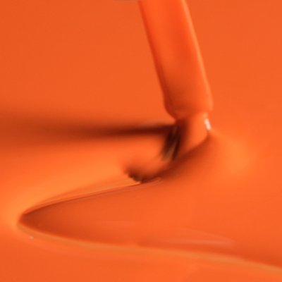 Sicilian Orange Quick Stamp | Nail Art | Indigo Nails Belgium