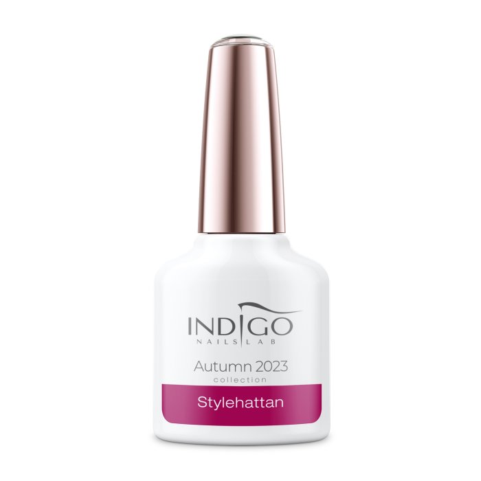 Indigonails Belgique - Stylehattan gel polish
