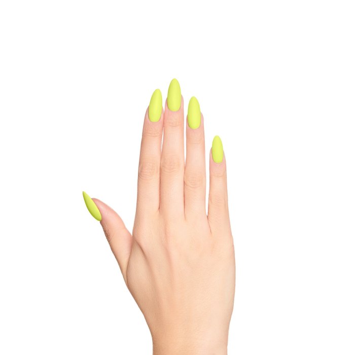 Indigonails - Belgique - Gel Polish - Yellonek