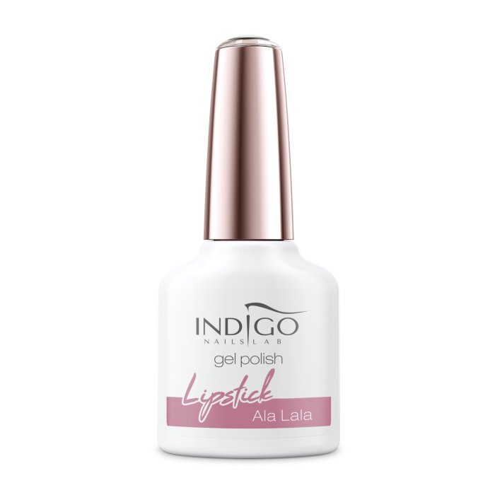 Indigonails - Belgique - Gel Polish - Ala Lala